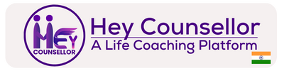 A Online Life Coaching Platform | Hey Counsellor