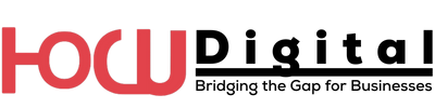 HODU dark logo mobile