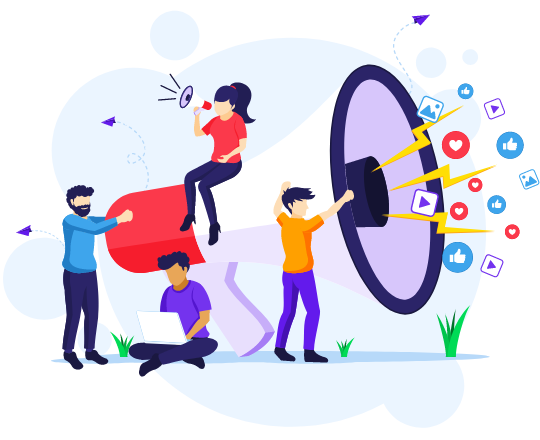 Strategy, Web Development & Digital Marketing Services